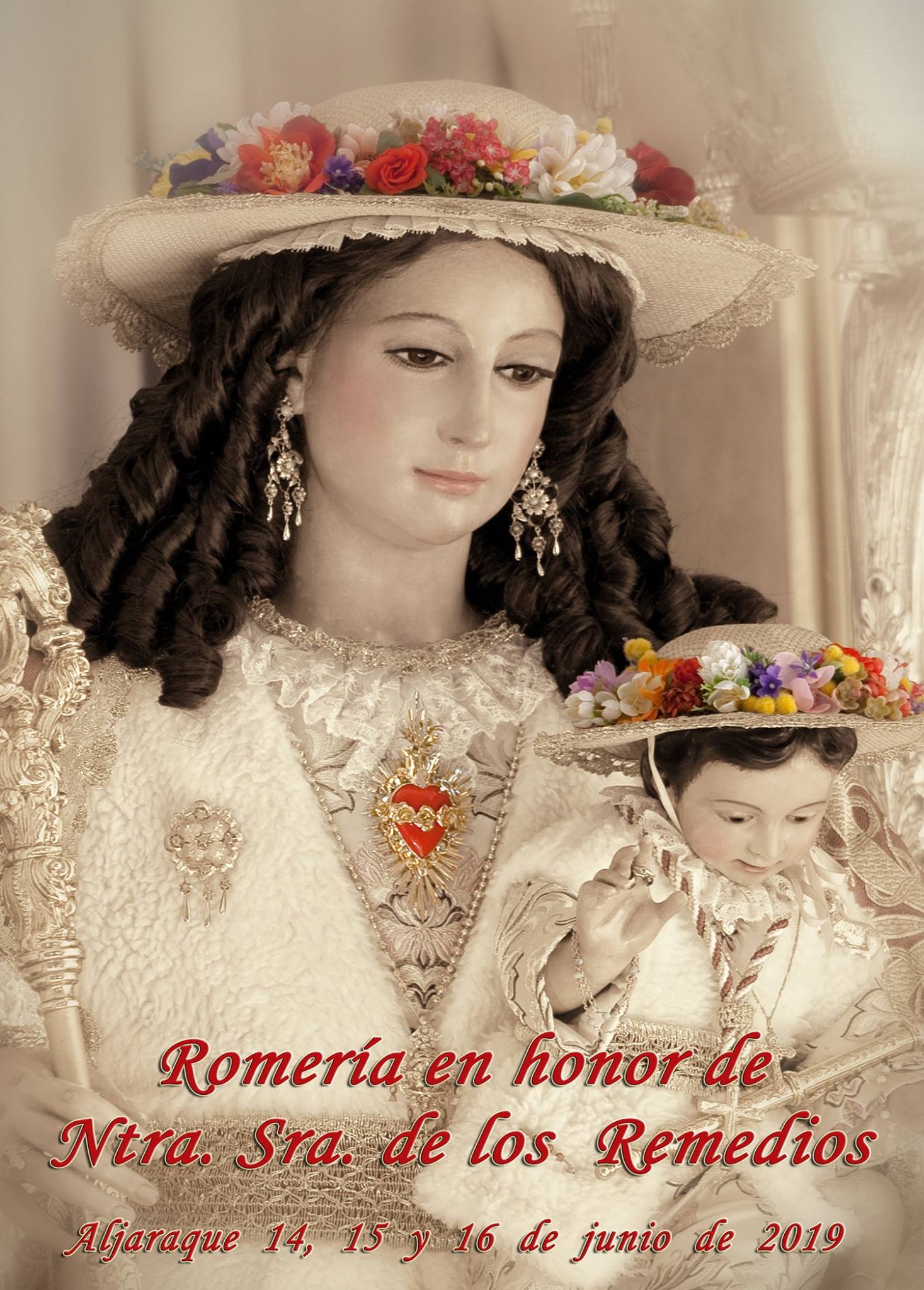 Romería de Nuestra Señora de los Remedios 2019 Aljaraque